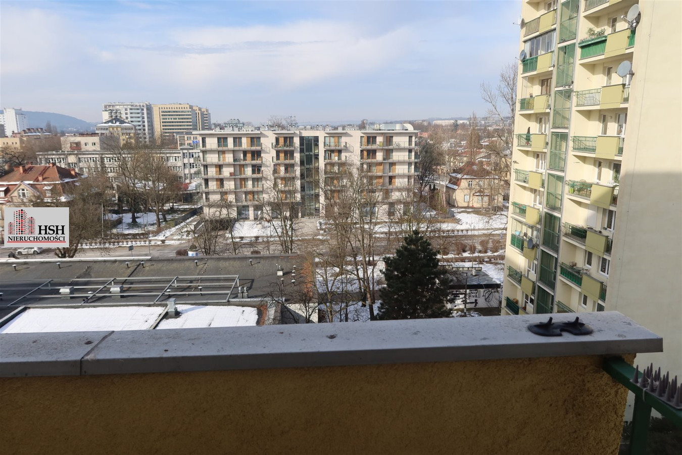 Apartment in Kraków, Łobzów, Krowodrza - Widok 4