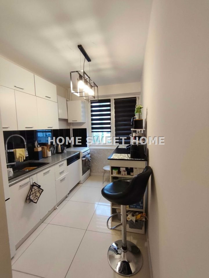Apartment in Warszawa, Stegny Południowe, Mokotów - Widok 4