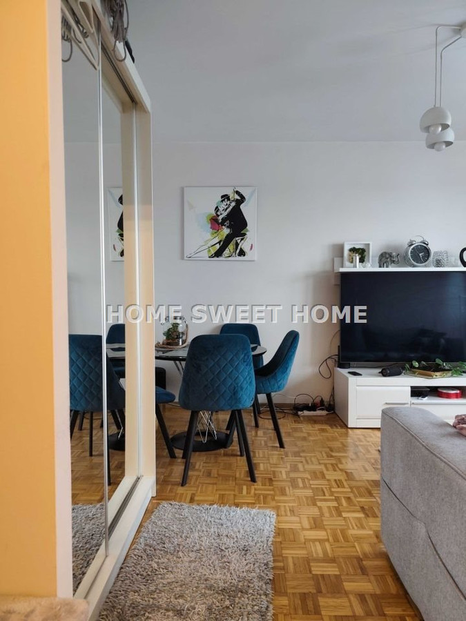 Apartment in Warszawa, Stegny Południowe, Mokotów - Widok 2