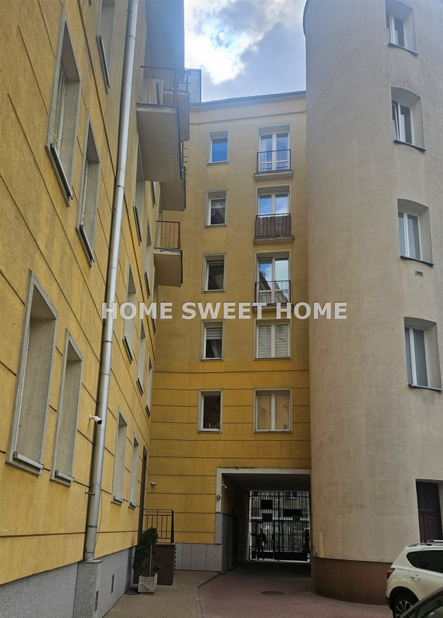 Apartment in Warszawa, Krucza, Śródmieście - Widok 4