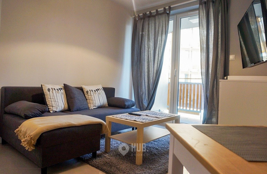 2 pokoje, balkon, Żabiniec, Casa Feliz