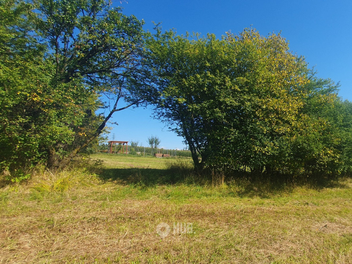 Działka rolno-budowlana 1,86 ha - Więcej