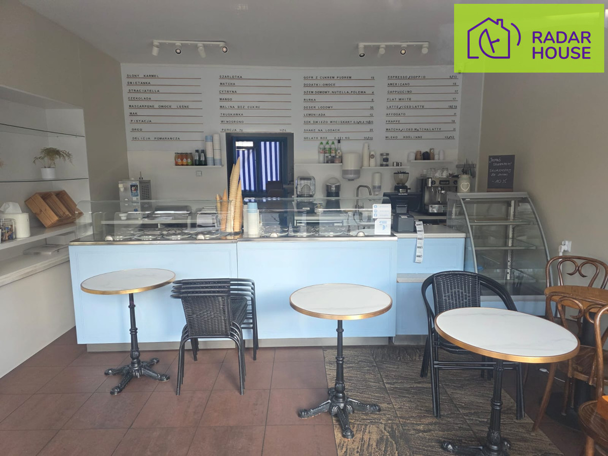 DO ODSTĄPIENIA LOKAL POD LEKKĄ GASTRONOMIĘ NA POWIŚLU - Widok 2