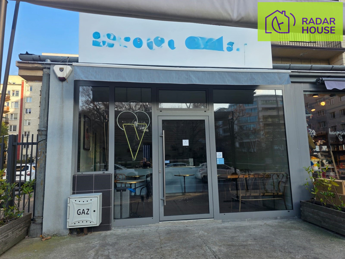 DO ODSTĄPIENIA LOKAL POD LEKKĄ GASTRONOMIĘ NA POWIŚLU - Widok 3