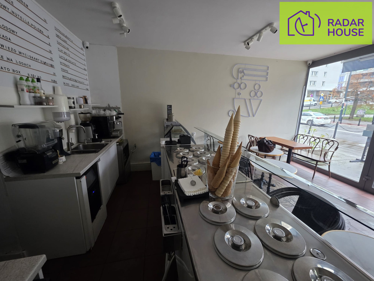 DO ODSTĄPIENIA LOKAL POD LEKKĄ GASTRONOMIĘ NA POWIŚLU - Widok 4