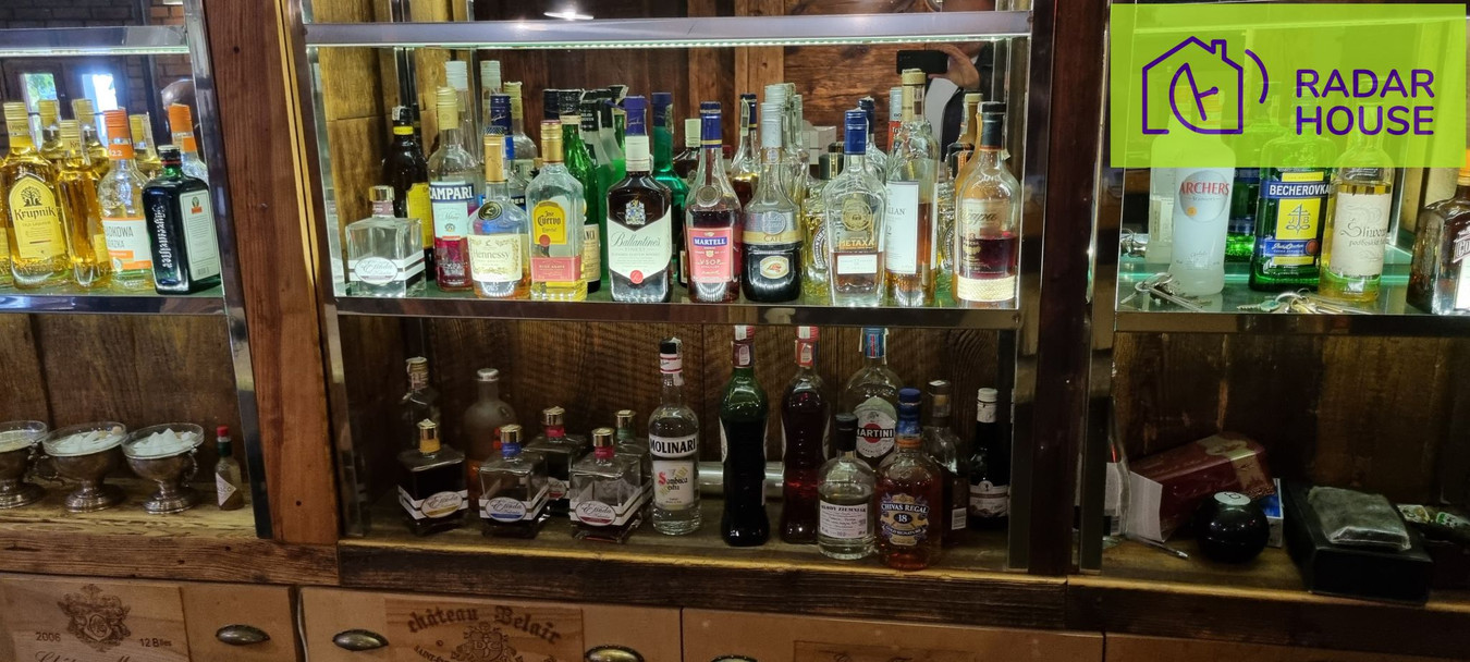 DO WYNAJĘCIA BEZ ODSTĘPNEGO WYPOSAŻONY LOKAL POD PUB, RESTAURACJĘ, SHISHA BAR - Widok 4