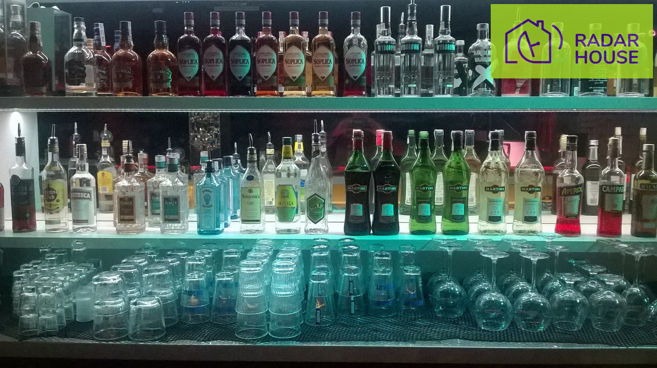 DO ODSTĄPIENIA LOKAL NA NOWYM ŚWIECIE POD FAST FOOD, DRINK BAR - Widok 4