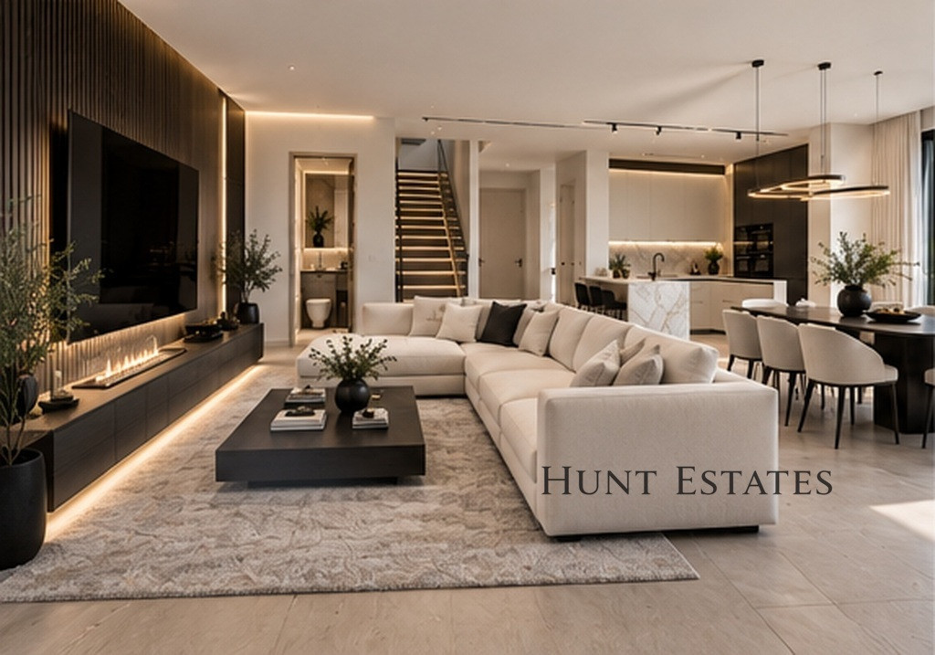 Wyjątkowy apartament z ogrodem ok. 210 m² | 161 m² | Bemowo