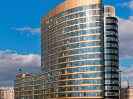 ZEBRA TOWER PODNAJEM - Widok 2