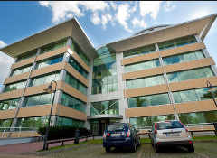 WIŚNIOWY BUSINESS PARK - Widok 2