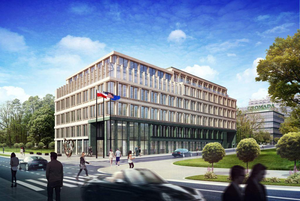 CARPATHIA OFFICE HOUSE - Widok 2