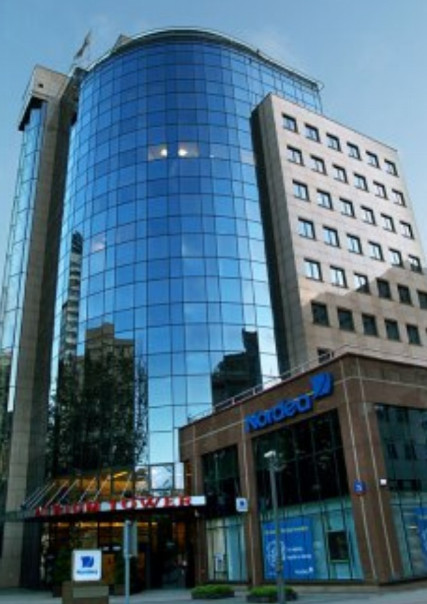 LIFE BUILDING - Widok 4
