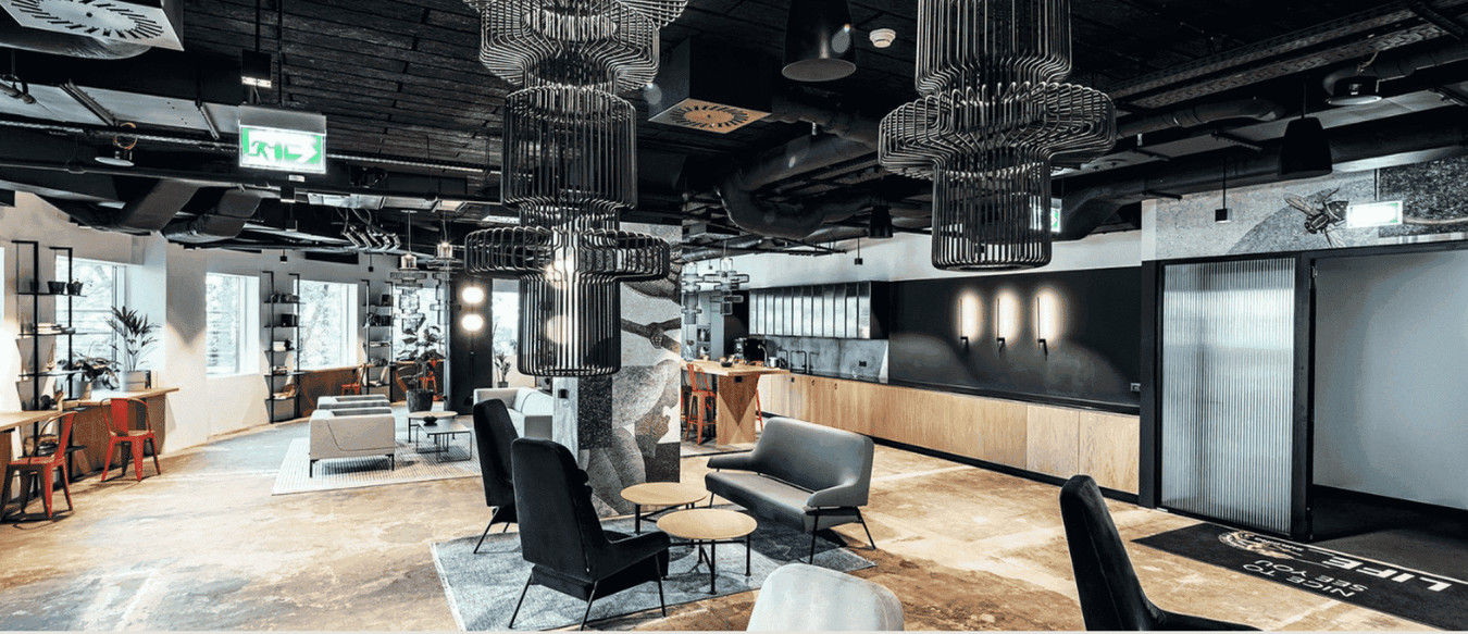 LIFE BUILDING - Widok 2
