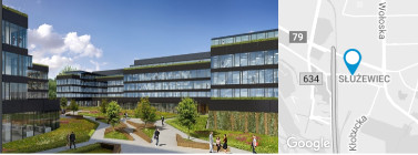NEOPARK LOKAL BIUROWO USŁUGOWY NA PARTERZE - Widok 3