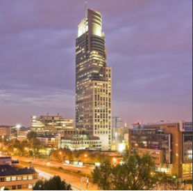 WARSAW TRADE TOWER - Widok 3