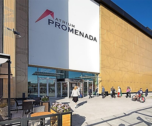 PROMENADA BUSINESS CENTER - Widok 2