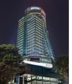 SPEKTRUM TOWER GOTOWE BIURO - Widok 2