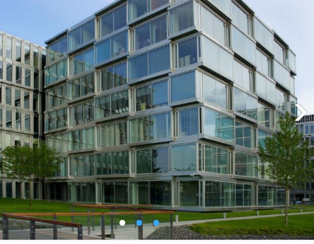 PLATINIUM BUSINESS PARK - Widok 2
