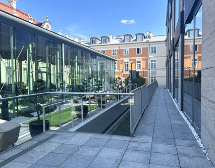 PLAC ZAMKOWY - Widok 4