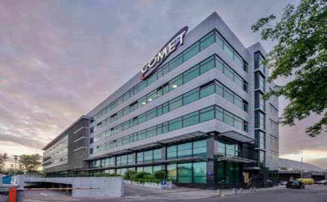 COMET BUSINESS CENTRE - Widok 2