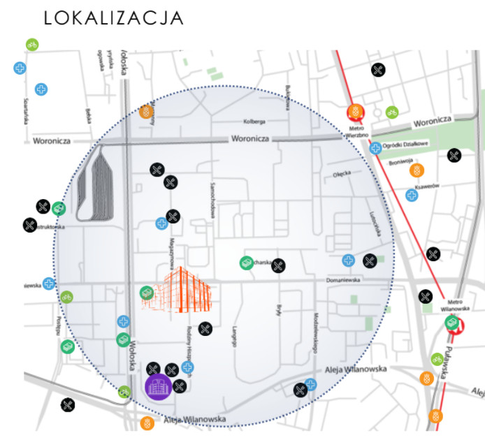 NEFRYT LOKAL USŁUGOWO HANDLOWY PARTER - Widok 5