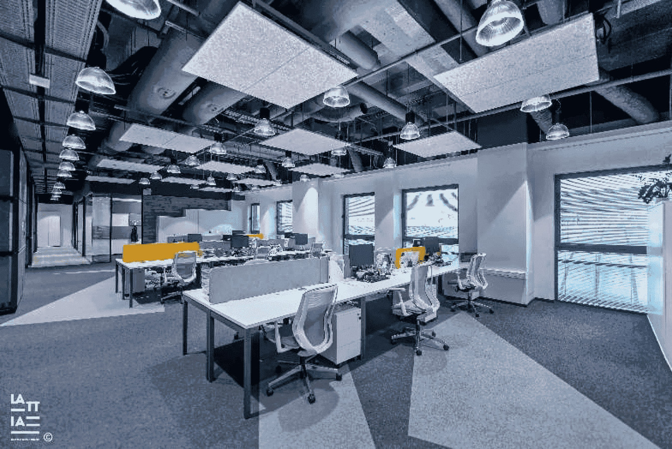 PROMENADA BUSINESS CENTER - Widok 3