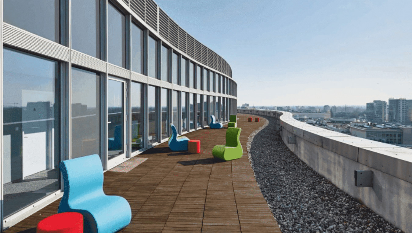 HORIZON PLAZA - Widok 4