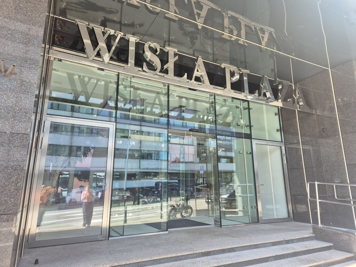 WISŁA PLAZA - Widok 3