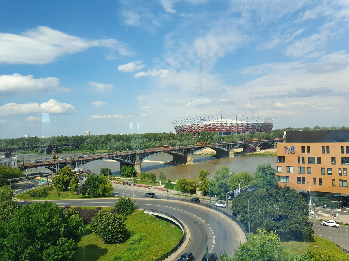 WISŁA PLAZA - Więcej