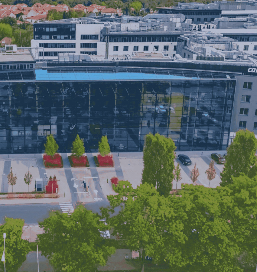 ADGAR PARK WEST LOKAL BIUROWO USŁUGOWO HANDLOWY - Widok 3