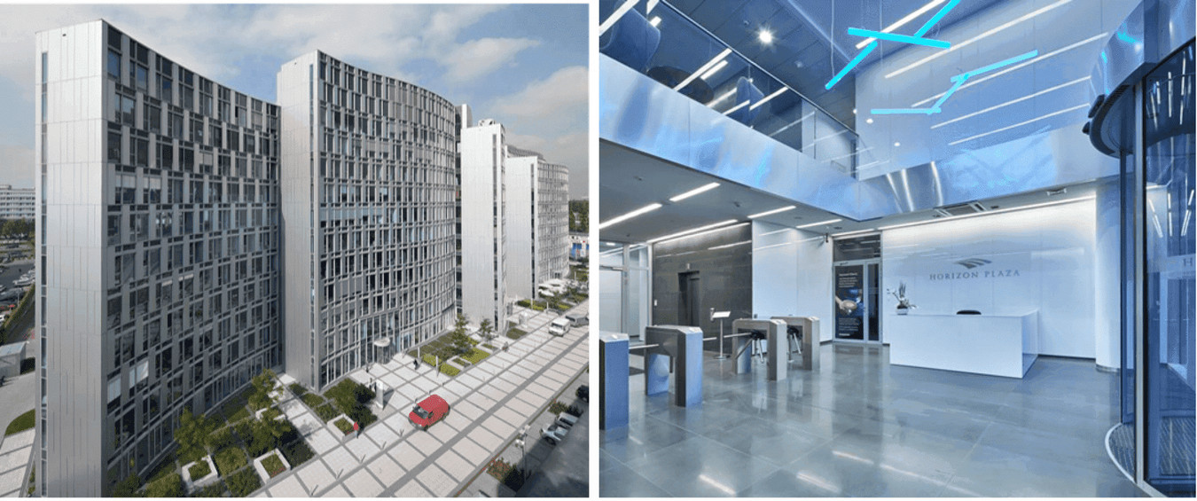 HORIZON PLAZA - Widok 2