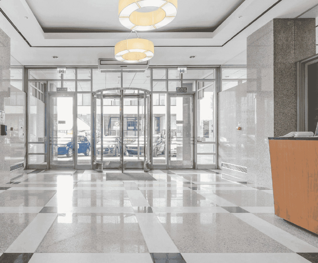 WARSAW CORPORATE CENTER - Widok 2