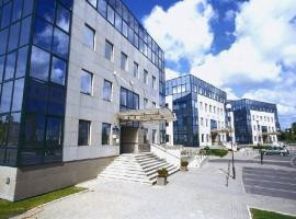 JEROZOLIMSKIE BUSINESS PARK - Widok 5