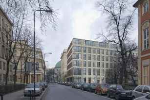 MAŁACHOWSKIEGO SQUARE PRESTIŻOWY PODNAJEM - Widok 3