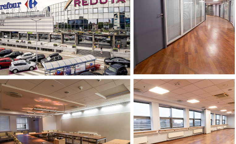 ATRIUM REDUTA - Widok 2