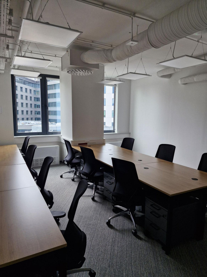 ADGAR PARK WEST NOWE GOTOWE BIURO - Widok 2