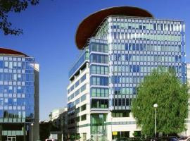 CROWN TOWER - Widok 3