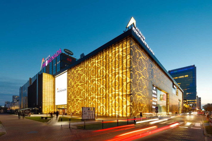 PROMENADA BUSINESS CENTER - Widok 4