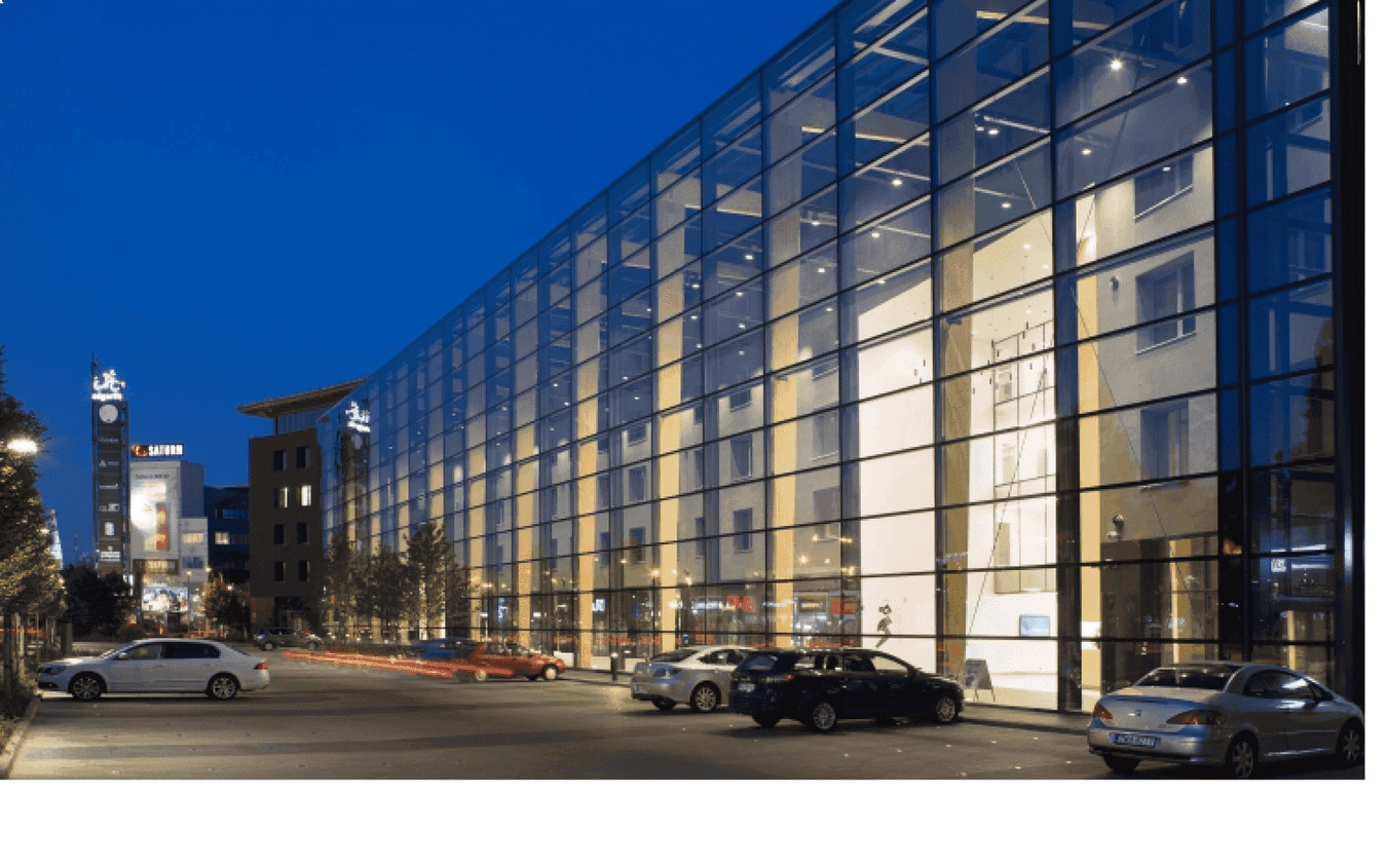 ADGAR PARK WEST NOWE GOTOWE BIURO - Widok 3