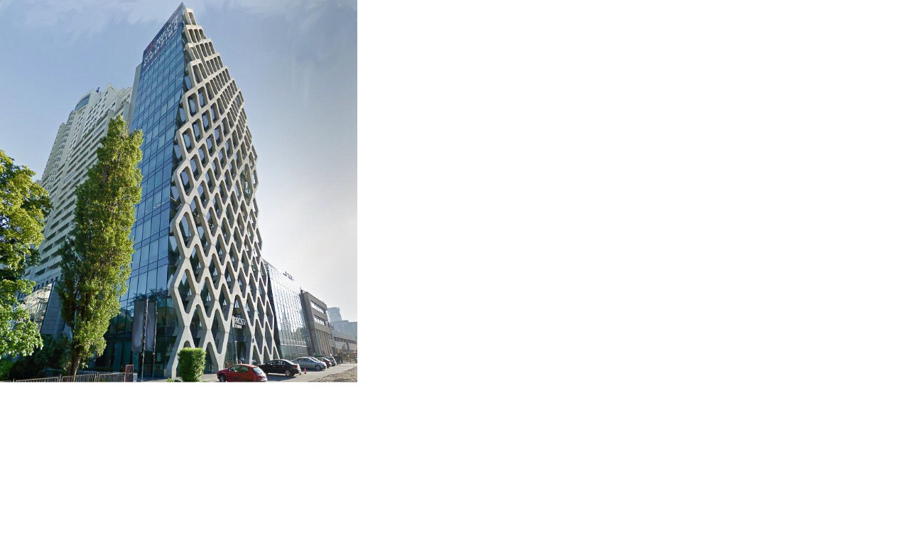 PROSTA TOWER GOTOWE BIURO - Widok 4