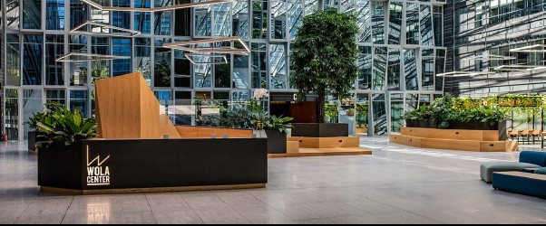 WOLA CENTER LOKAL USŁUGOWY NA PARTERZE - Widok 2