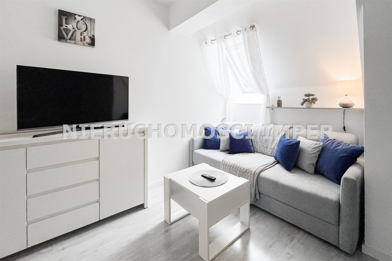 Apartament w centrum, garaż, ogrzewanie miejskie - Widok 3