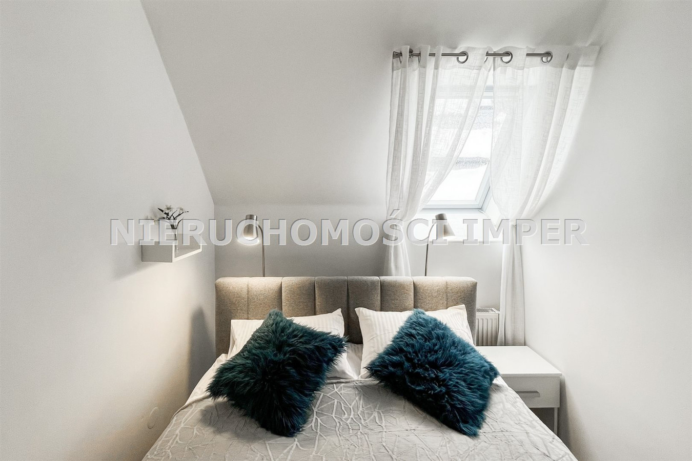 Apartament w centrum, garaż, ogrzewanie miejskie - Widok 4