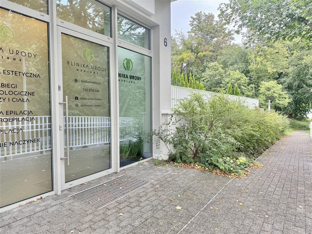 Lokal użytkowy - Gdynia Redłowo - Widok 3