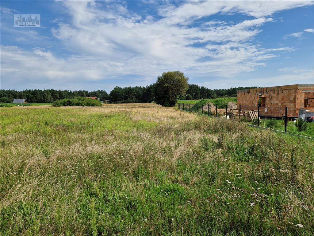 Działka budowlana z Warunkami Zabudowy - Widok 3