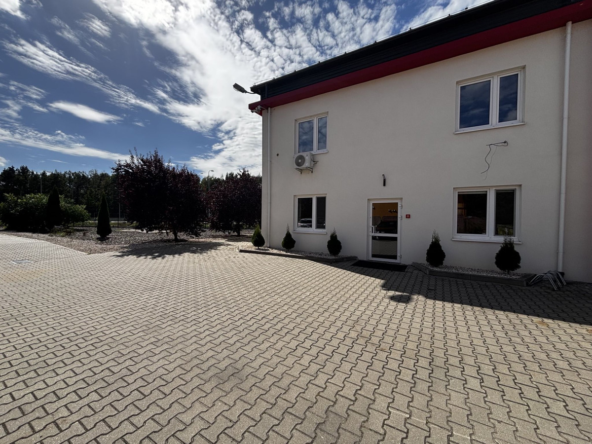 Biuro-70 m²-Wiązowna-super standard - Widok 2