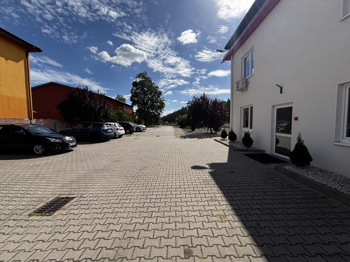 Biuro-70 m²-Wiązowna-super standard - Widok 3