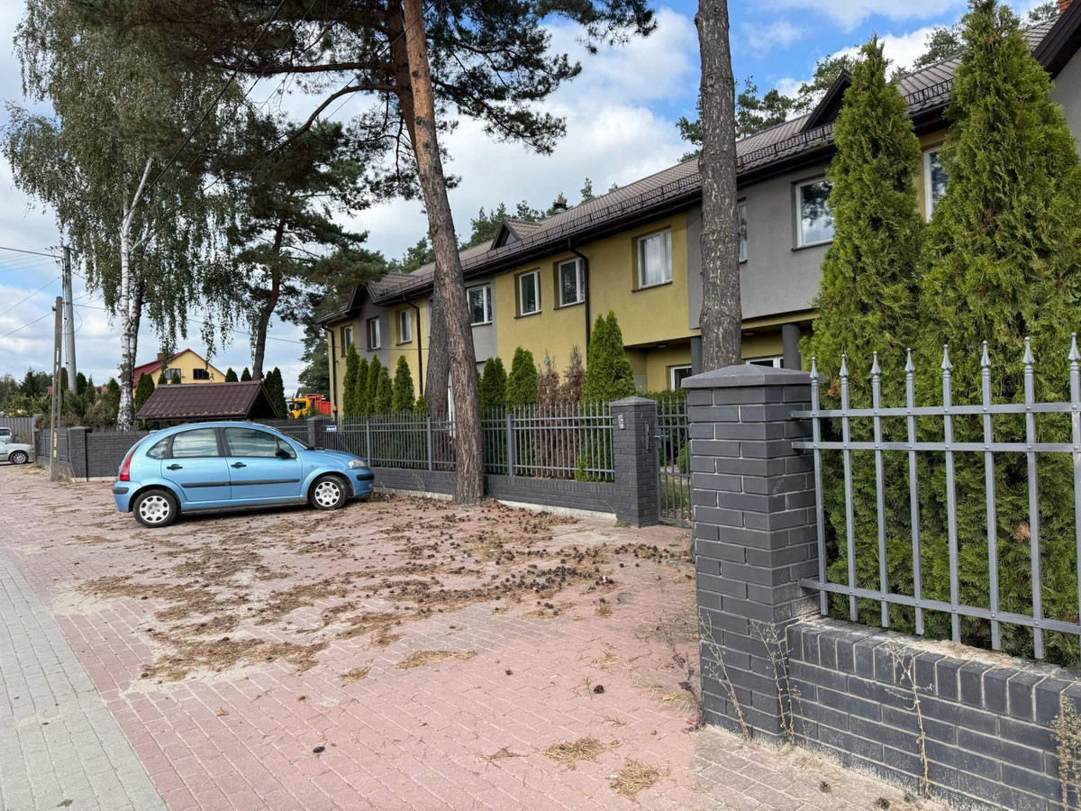 Produkcja-magazyn-mieszkanie- szkoła-przedszkole - 800 m²-Mińsk Mazowiecki - Widok 2