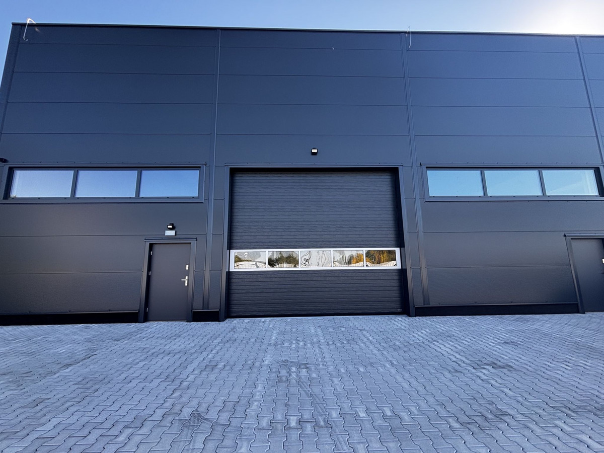 Nowy magazyn 769 m²- Dębe Wielkie - blisko A2 - Widok 5