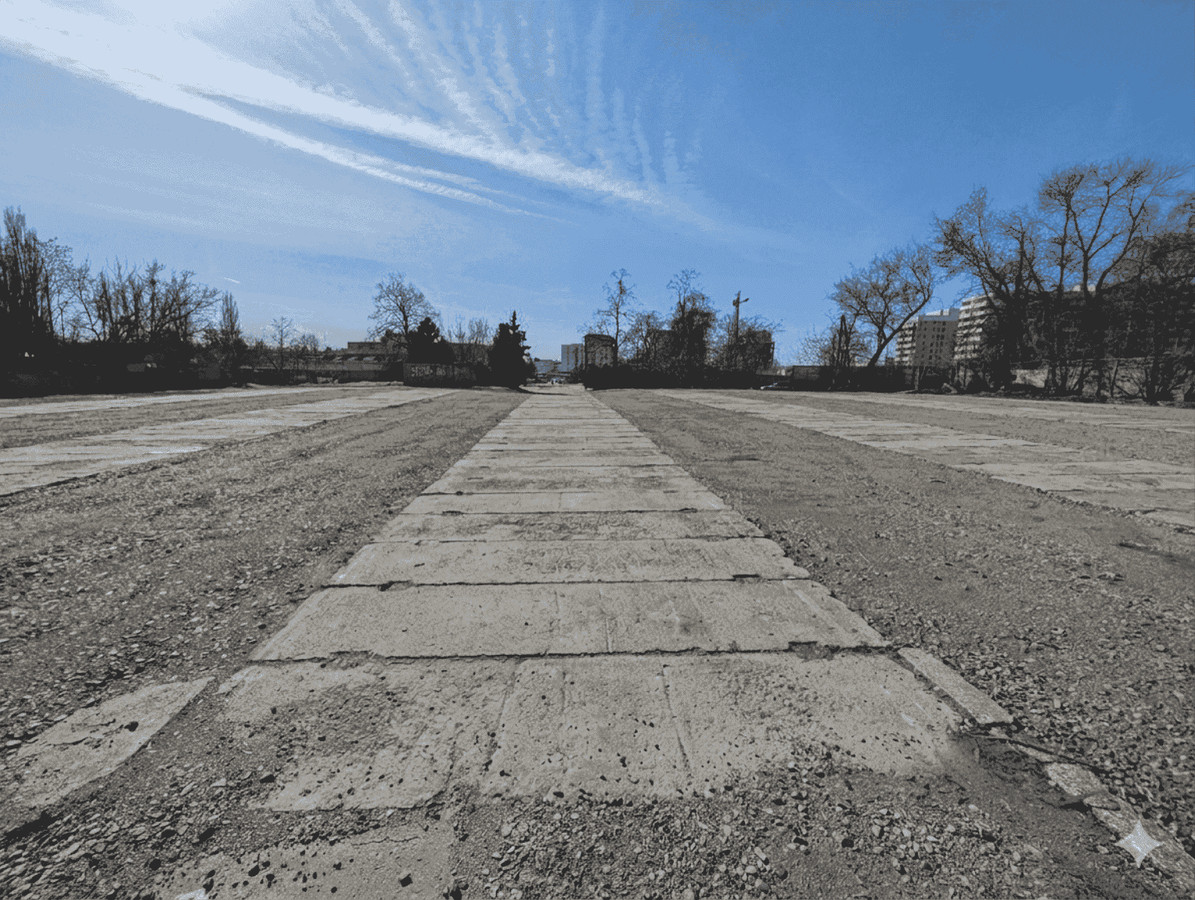 Teren usługowo-składowy 3200 m² | ul. Artyleryjska | Świetna lokalizacja - Widok 2